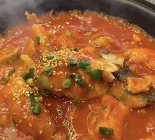 Tomato Snowflake Fish