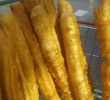 Alum-Free Crispy Fried Dough Stick