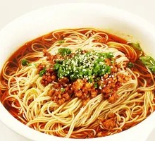 Spicy and Sour Noodles