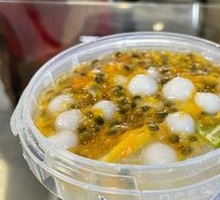 Lemon Passion Fruit