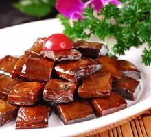 Secret-Recipe Tofu Cubes