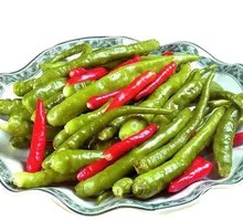 Fresh Chili Stir-fry