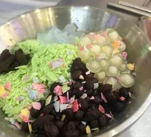 Matcha Slush
