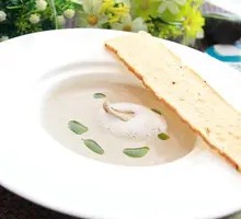 Creamy Seafood Soup