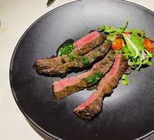 Provence Herb Steak
