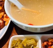 Beef Bone Soup