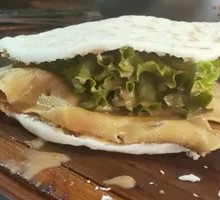 Three-Flavor Potato Slice in Flatbread