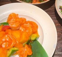 Qin-style Shrimp Balls