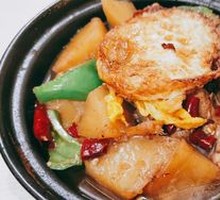 土豆鸡