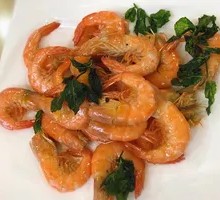 Mint Shrimp