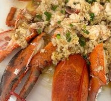 Garlic Steamed Boston Lobster