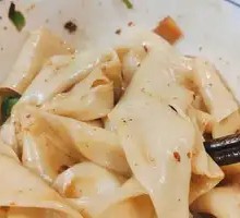 Meat Sauce Dry Noodles
