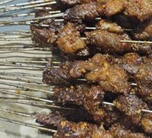 Grilled Meat Tendons
