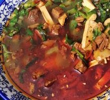 Beef Meatball Stew
