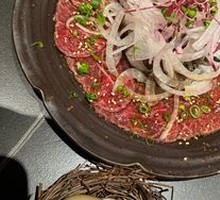 Semi-Rare Beef