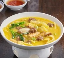 Guanzhong Braised Three Delicacies
