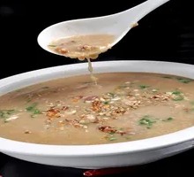 Sesame Soup Rice