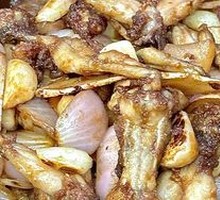 Frog Legs