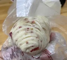 Rose Buns