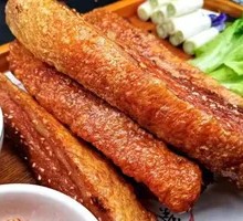 Spicy Crispy Pork Belly