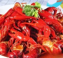 Spicy River Shrimp