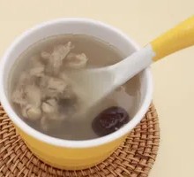Stewed Chicken Soup