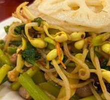 Vegetable Cold Dish Combo