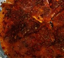 Garlic Oil Flatbread