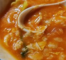 Dumpling Soup