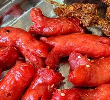 Grilled Sausage