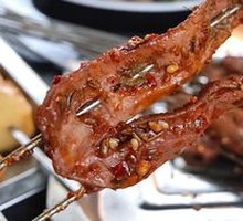 Roasted Kidney