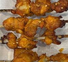 Crispy Pork Knuckles