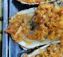 Grilled Oysters
