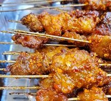 Grilled Tendon
