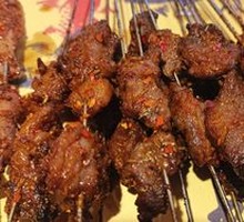 Grilled Meat