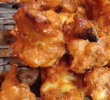 Grilled Chicken Cartilage