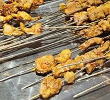 Grilled Beef Tendons