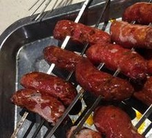 Grilled Sausage
