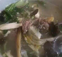 Beef Meatball Stew