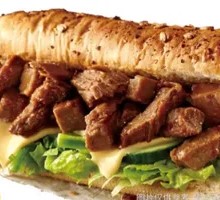 Thick Cut Steak Sandwich
