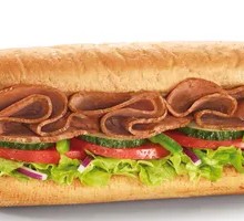 Roasted Beef Sandwich