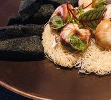 French Roasted Snails
