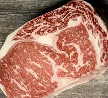 Pureblood Wagyu M8 Ribeye