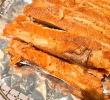 Qinhuang Roast Pork Ribs