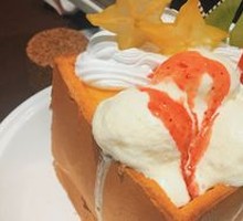 Honey French Toast
