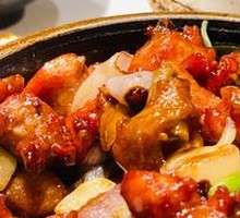 Three-Cup Chicken