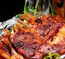 No.1 Grilled Lamb Ribs