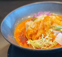 Three-color Cold Noodles
