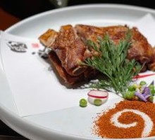 Fragrant Pork Ribs