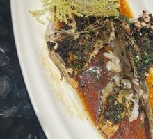 Steamed Dinggui Fish